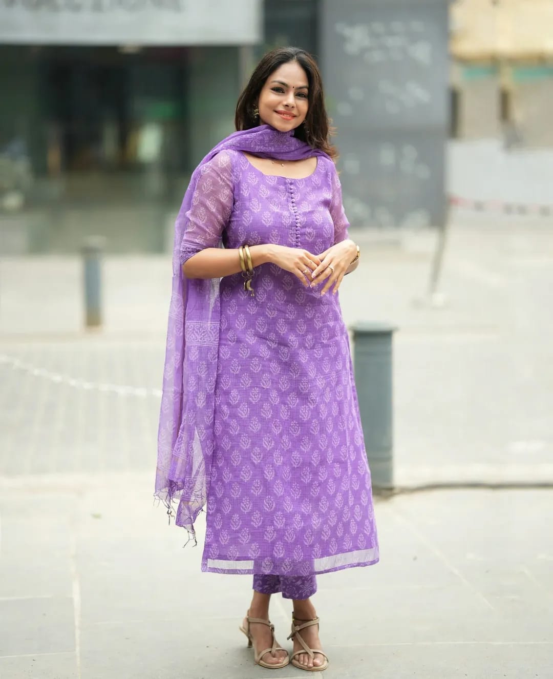Hot Eid Radymade Three Piece