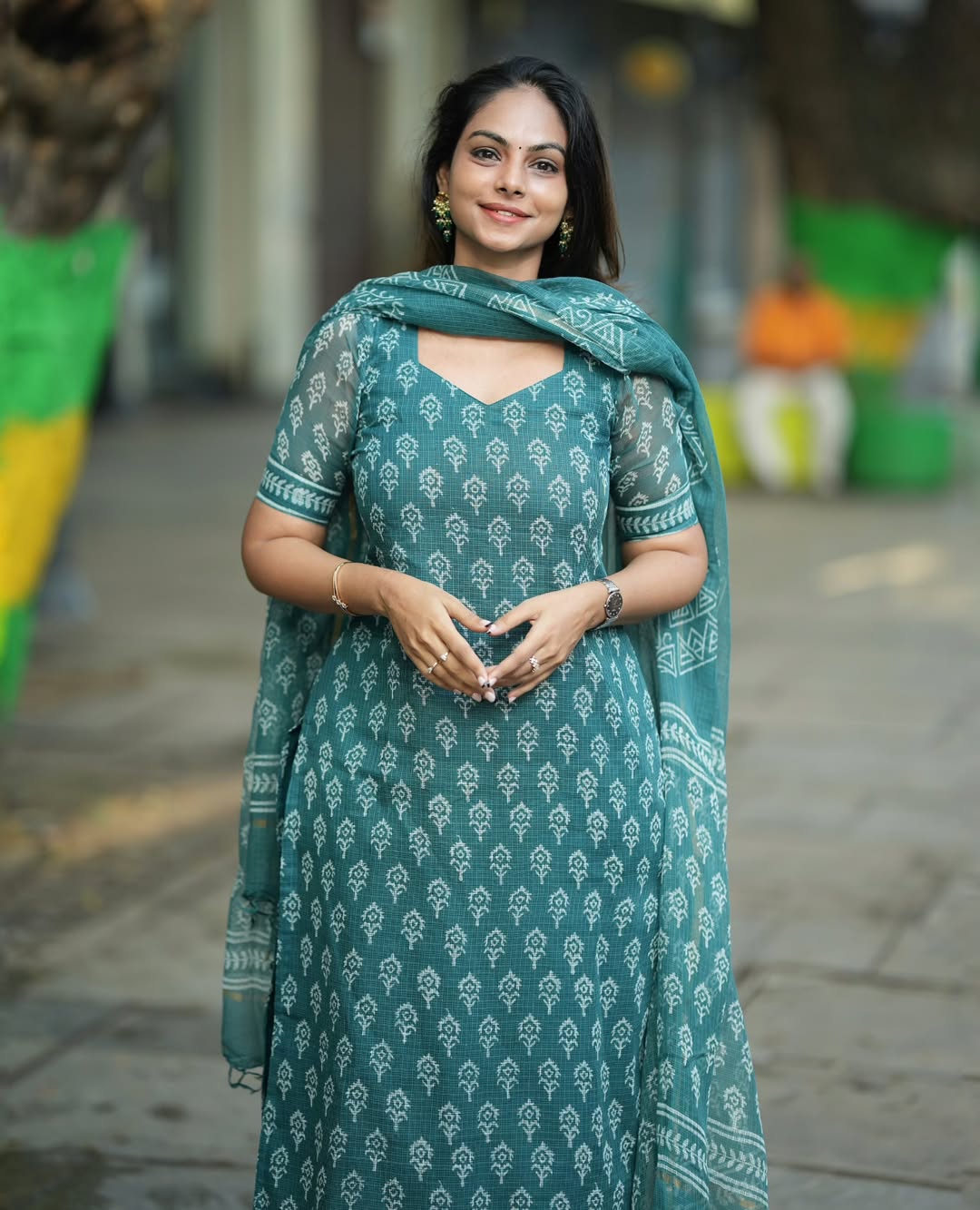 Hot Eid Radymade Three Piece