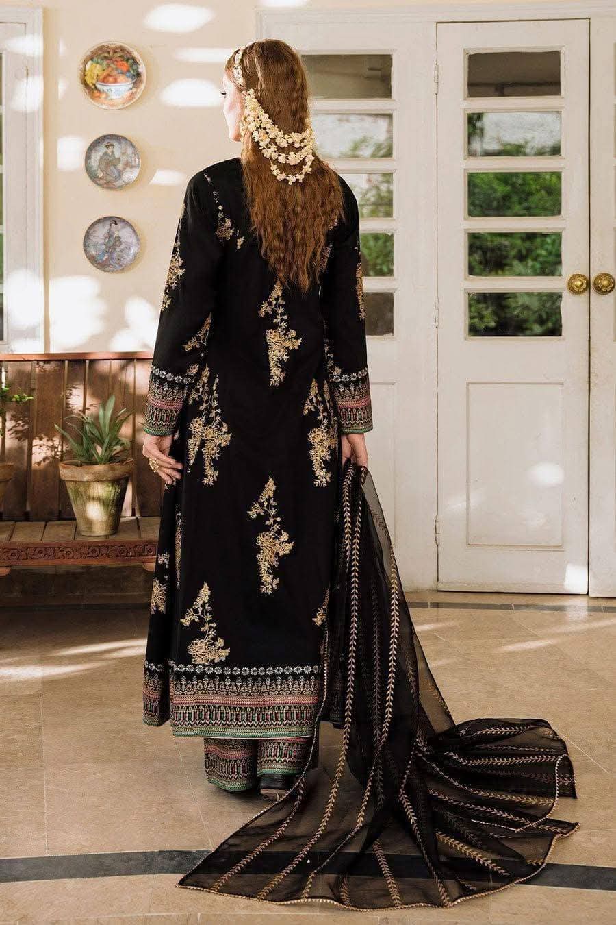 Afsan Set Three Piece