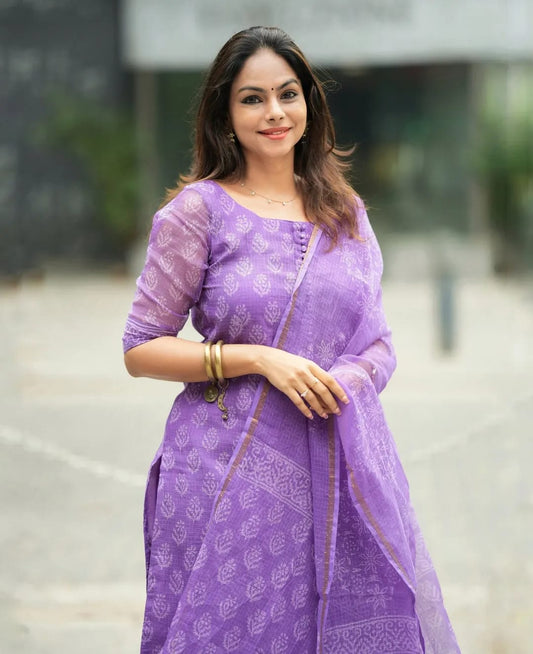 Hot Eid Radymade Three Piece