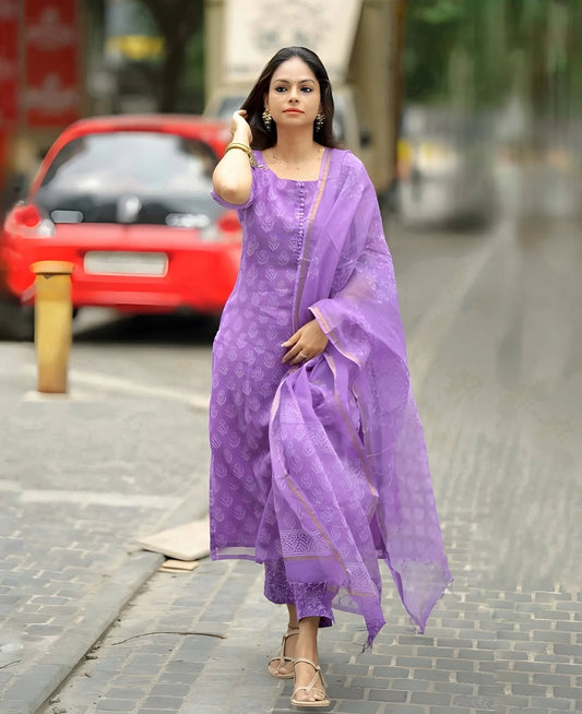 Hot Eid Radymade Three Piece