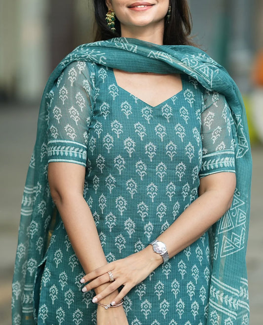 Hot Eid Radymade Three Piece